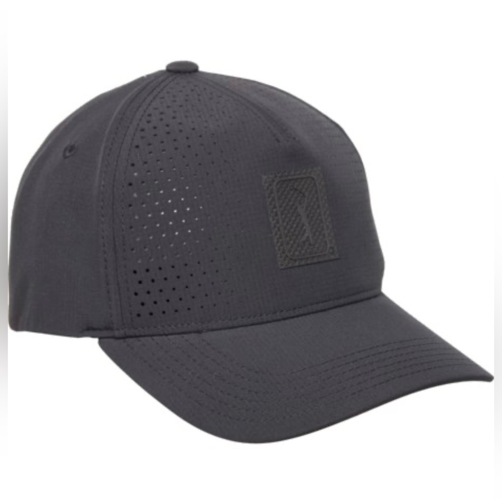 PGA Tour Perforation Baseball Cap Pro Seriex Golf Cap